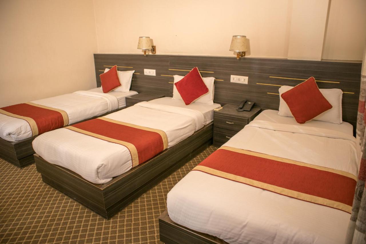 Mirage Inn Rummindei Buitenkant foto